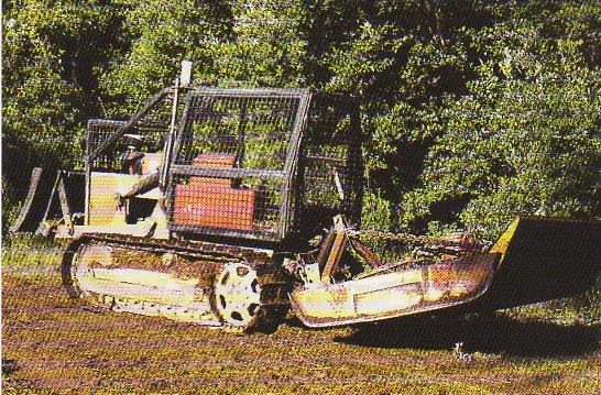 Jean-Paul De Simone – Démaquisage & gyrobroyage