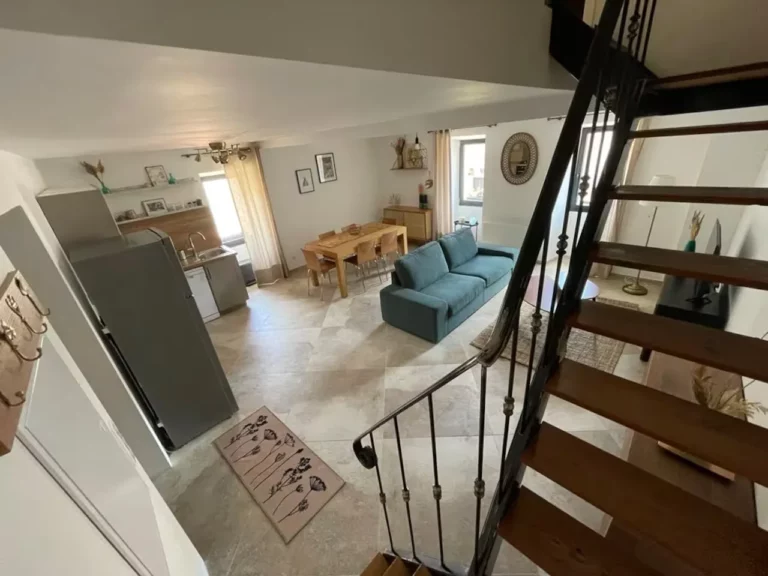 Maison charmante de village – Meublé de tourisme