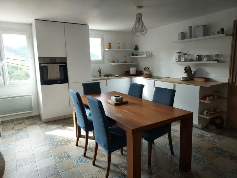 Détente et nature au village – Meublé de tourisme