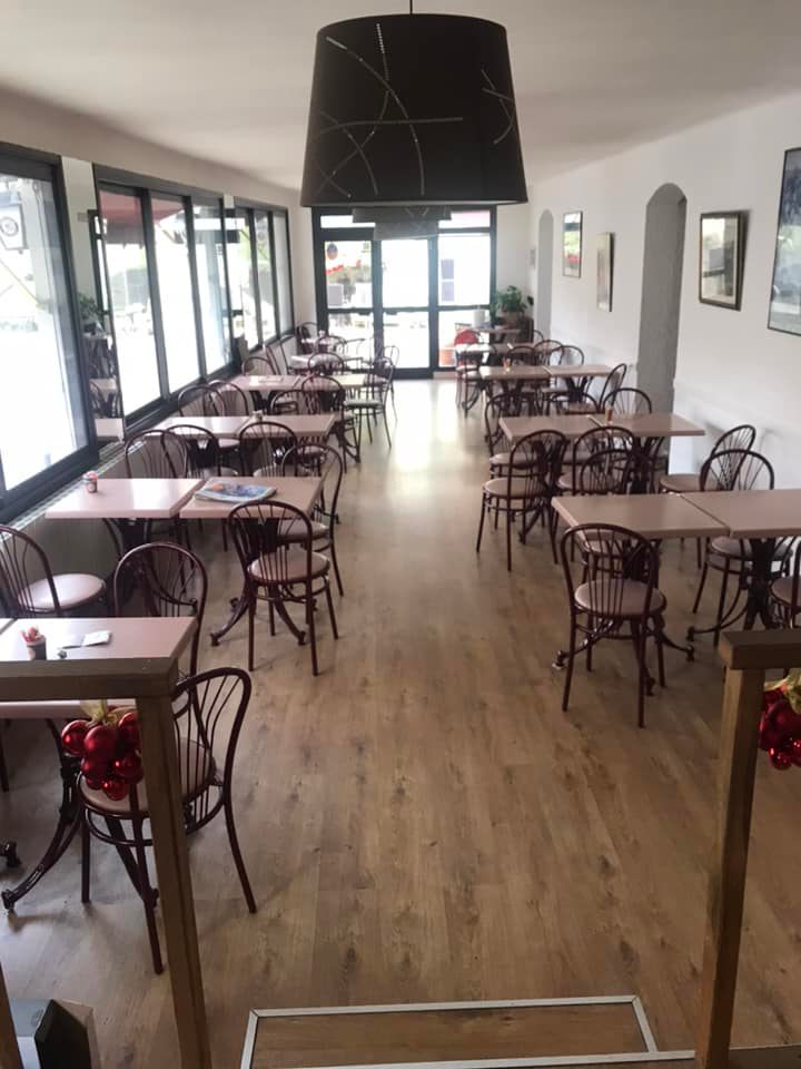 Snack-Bar & Petit Déjeuner Sampiero