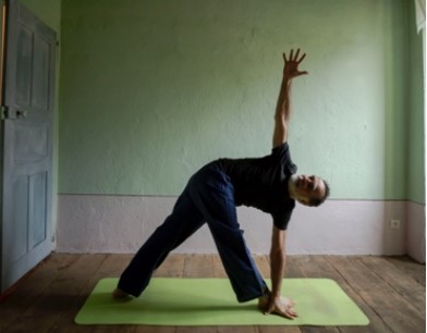 Thibault Jeanson – Professeur de yoga