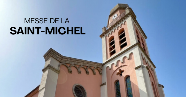 Bastelica célèbre sa fête patronale : la Saint-Michel
